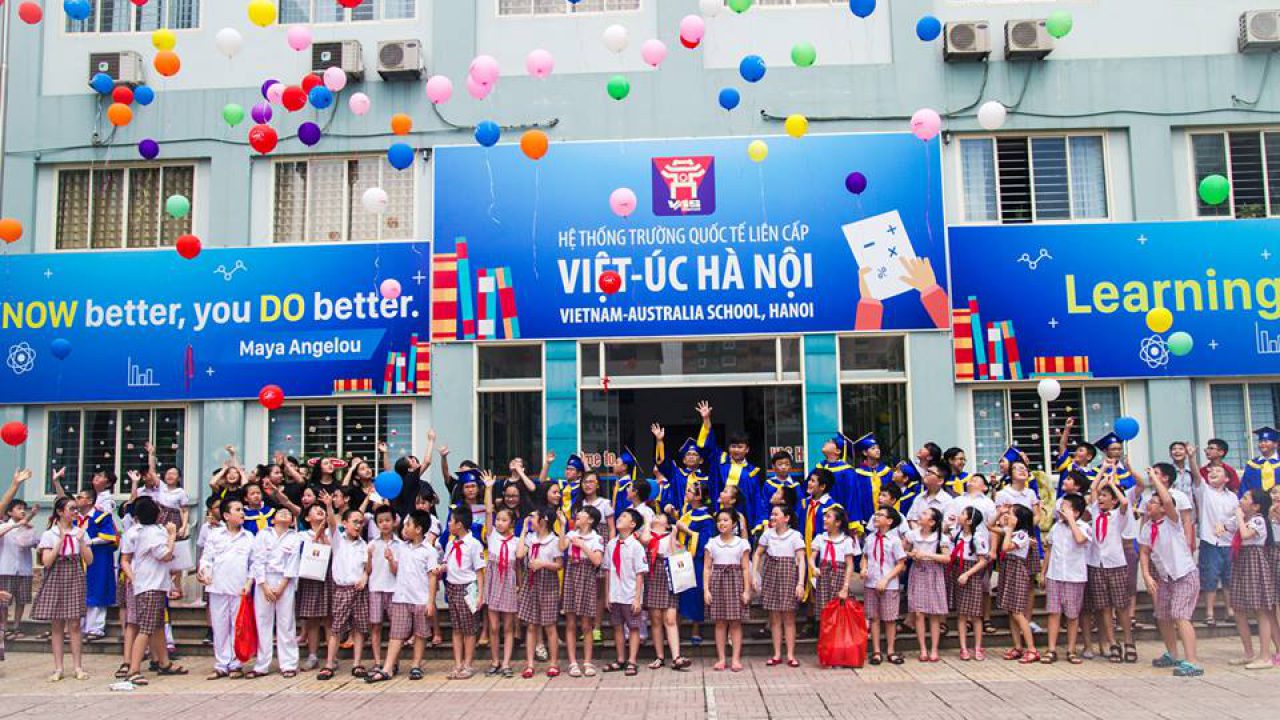 Trường Liên cấp Việt-Úc Hà Nội (VAS Hanoi) ảnh 2