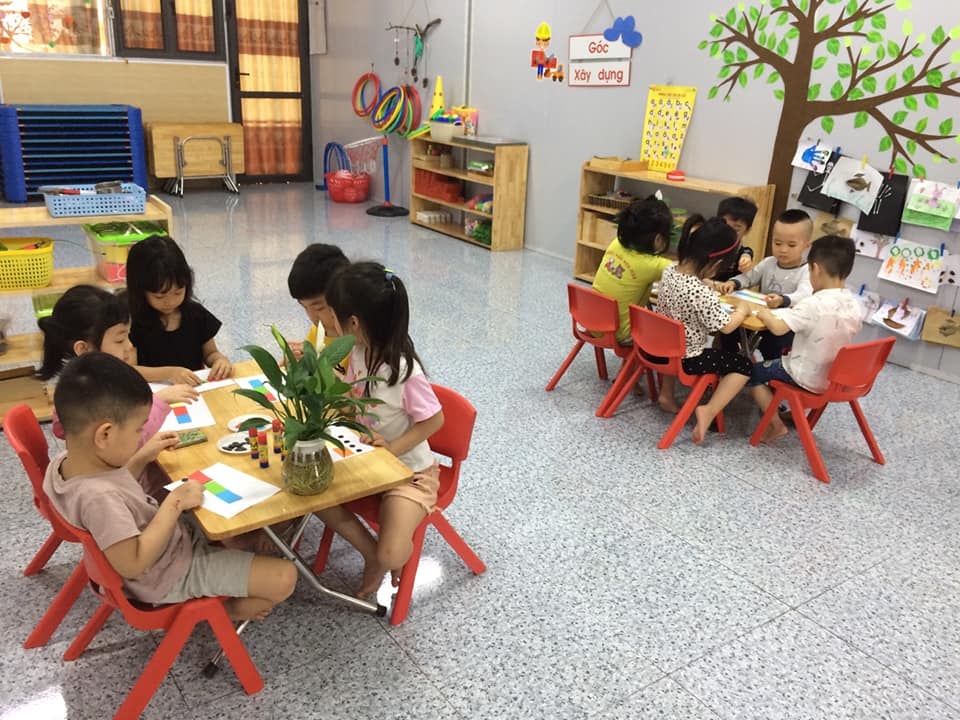 Trường Mầm Non Athena Montessori ảnh 2