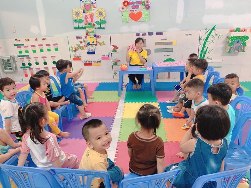 Trường Mầm Non Bé Ngoan ảnh 1