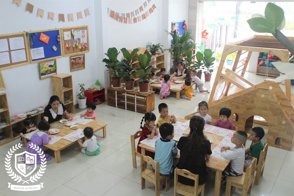 Trường Mầm non Hà Nội - HanoiSchool ảnh 1