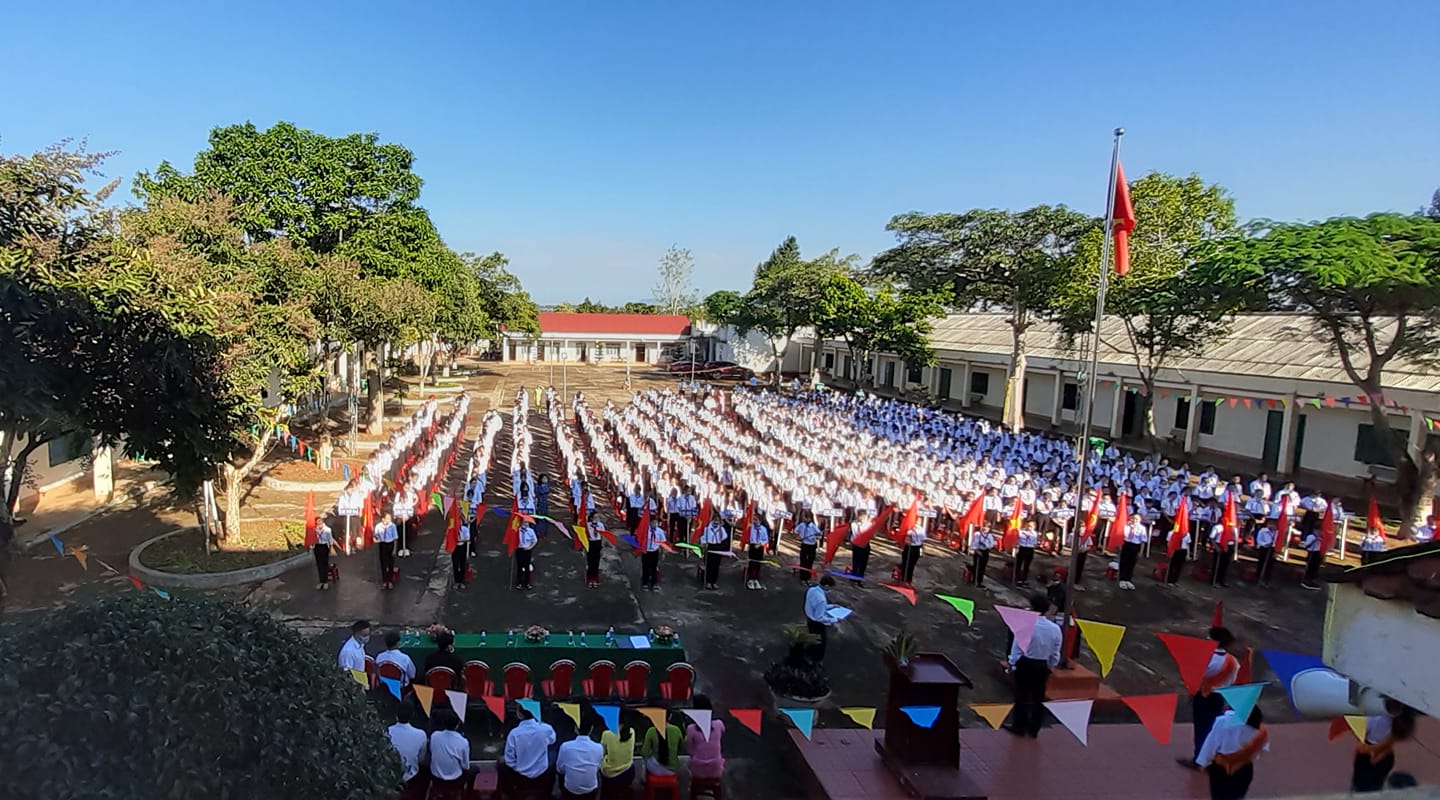 Trường THCS Chu Văn An ảnh 1