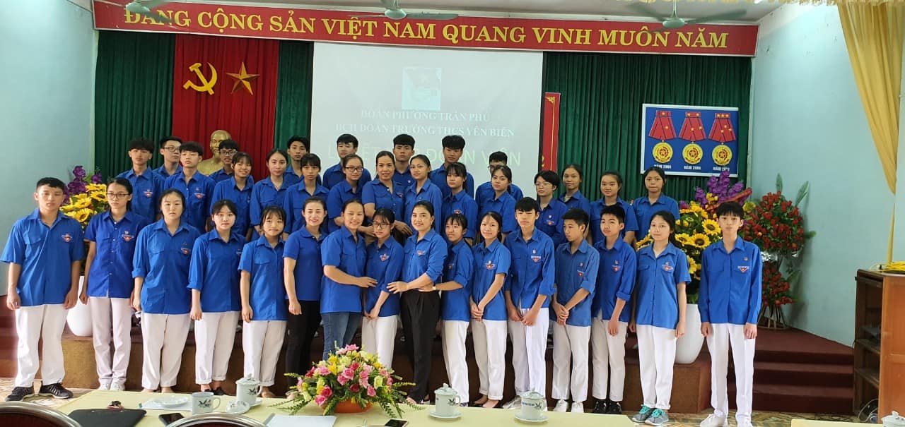 Trường THCS Yên Biên ảnh 2