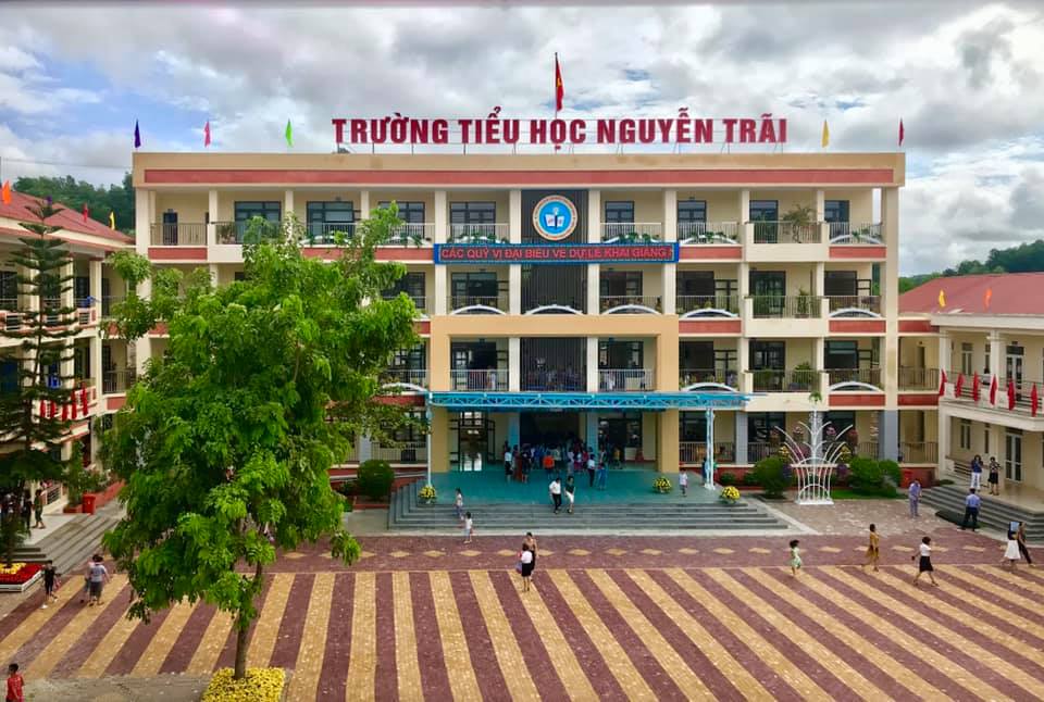 Trường Tiểu Học Nguyễn Trãi ảnh 1