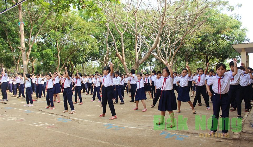 Trường Tiểu Học Thăng Long ảnh 2