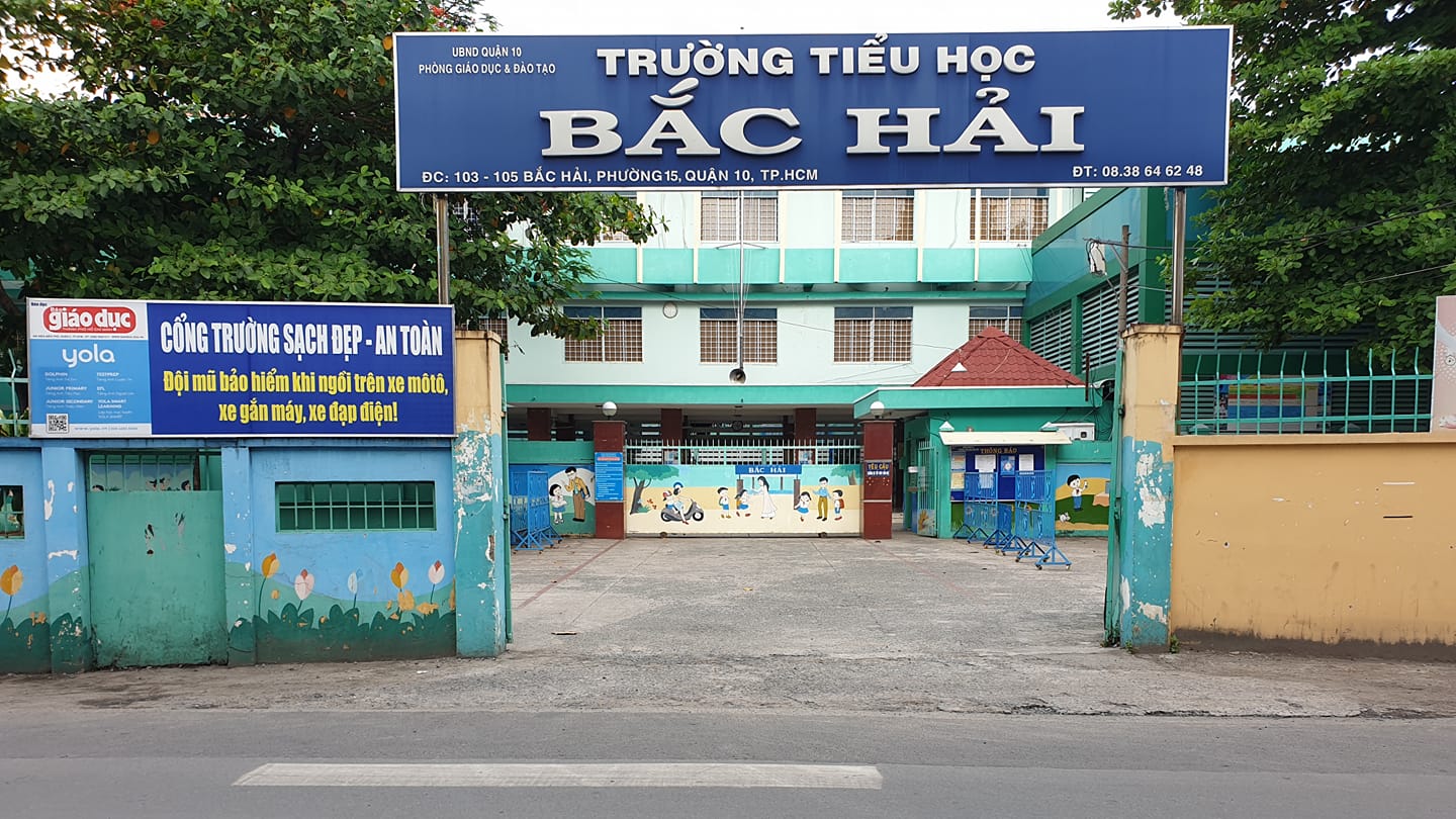 Trường tiểu học Bắc Hải ảnh 1