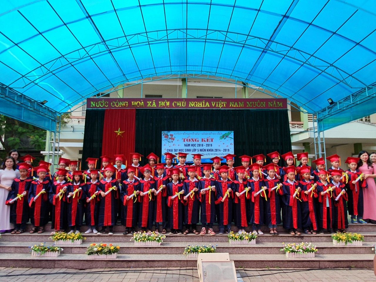 Trường Tiểu học Đề Thám ảnh 1