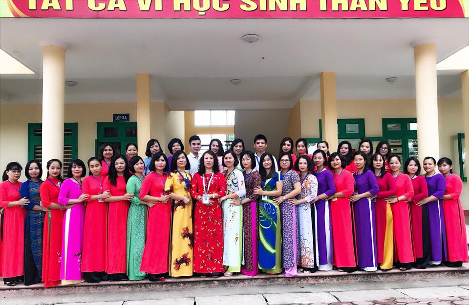 Trường Tiểu học Gia Sàng ảnh 2