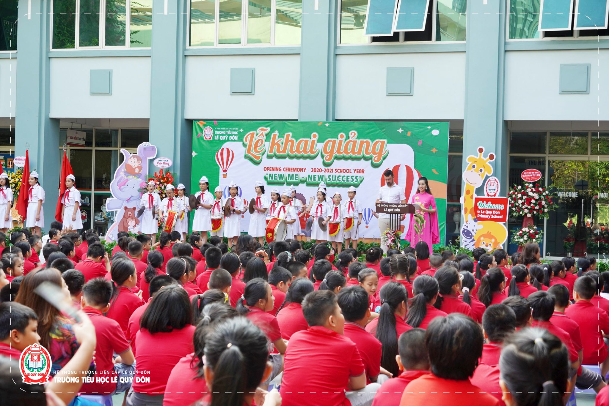 Trường Tiểu học Lê Quý Đôn ảnh 1