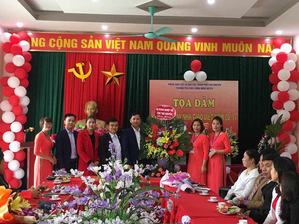 Trường Tiểu học Lương Ngọc Quyến ảnh 1