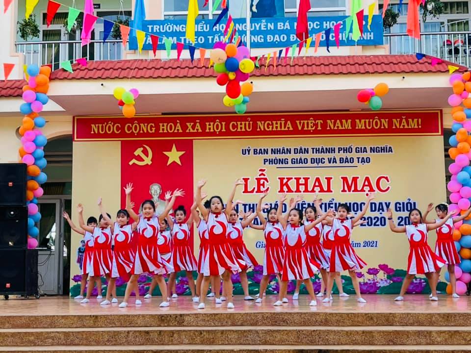 Trường tiểu học hàng đầu tại Gia Nghĩa, Đắk Nông