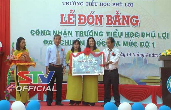 Trường Tiểu học Phú Lợi ảnh 2