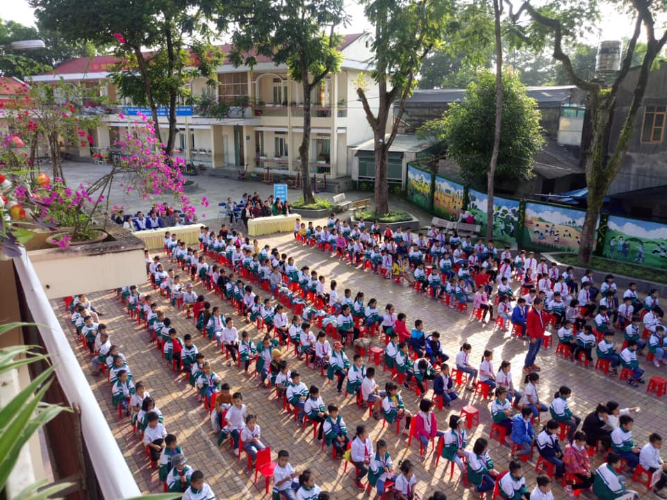 Trường Tiểu học Tân An ảnh 1