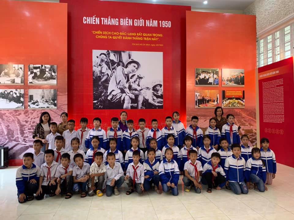 Trường Tiểu học Vĩnh Quang ảnh 1