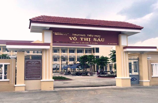 Trường Tiểu học Võ Thị Sáu ảnh 1