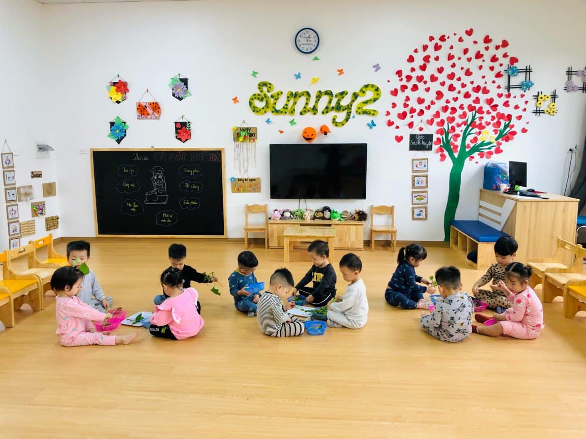 Trường mầm non Ban Mai - Morning Kindergarten ảnh 2