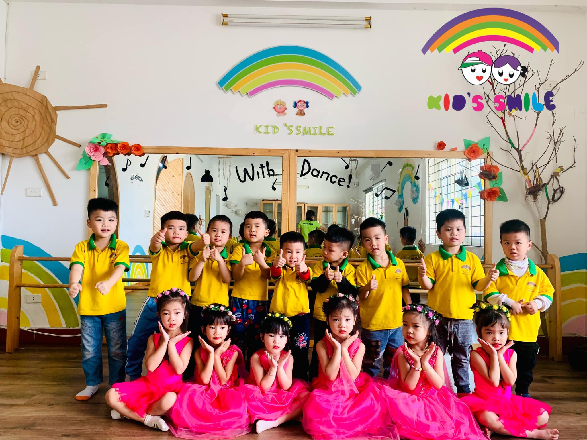 Trường mầm non Kid's Smile ảnh 2