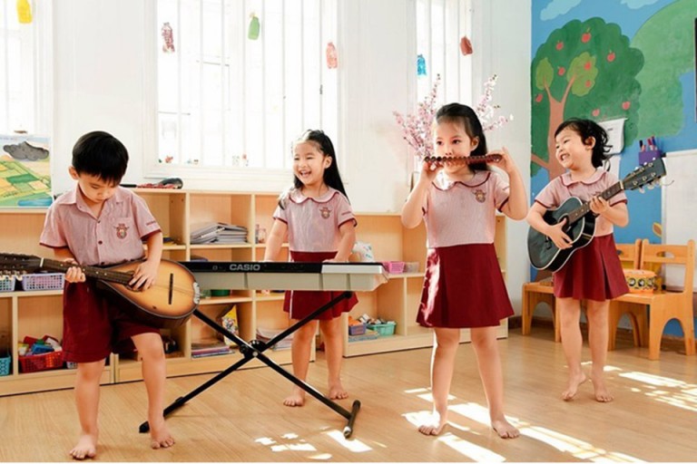 Trường mầm non Quốc tế Saigon Academy ảnh 1