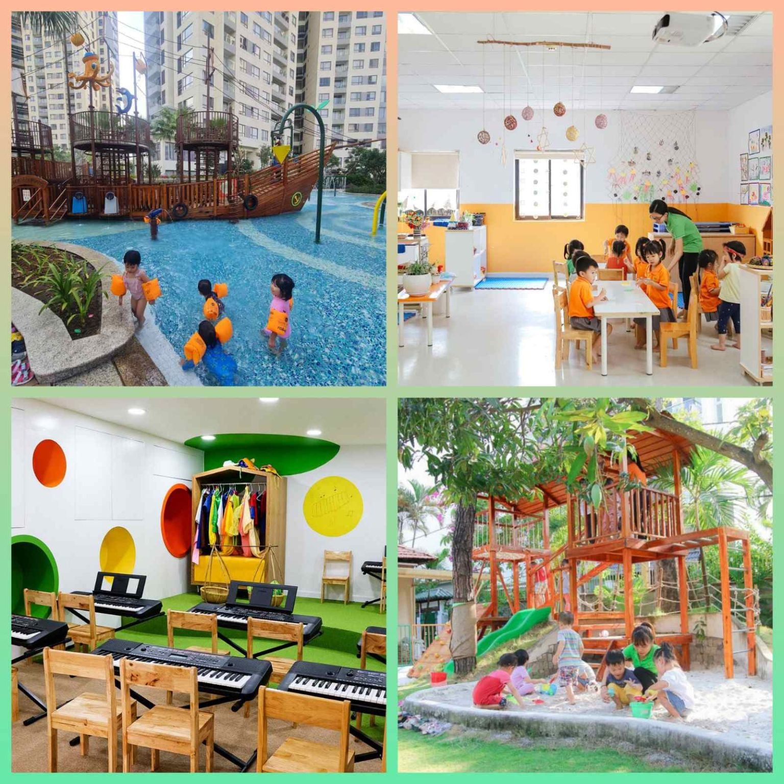 Trường mầm non quốc tế Wisdomland - Wisdomland International Preschool ảnh 1