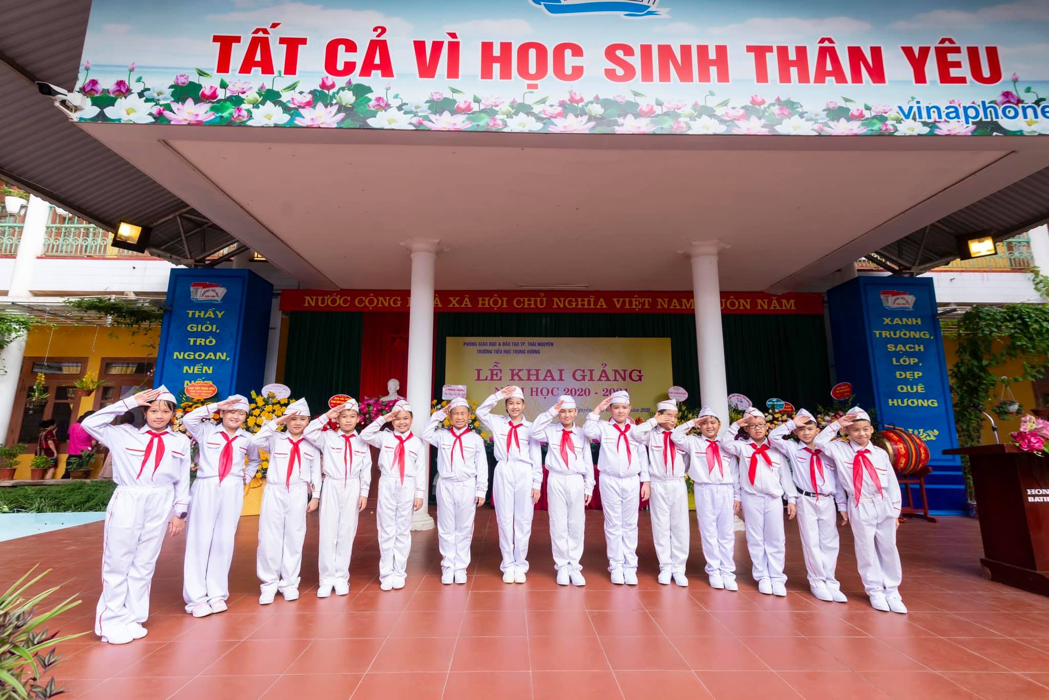 Trường Tiểu học Trưng Vương ảnh 2