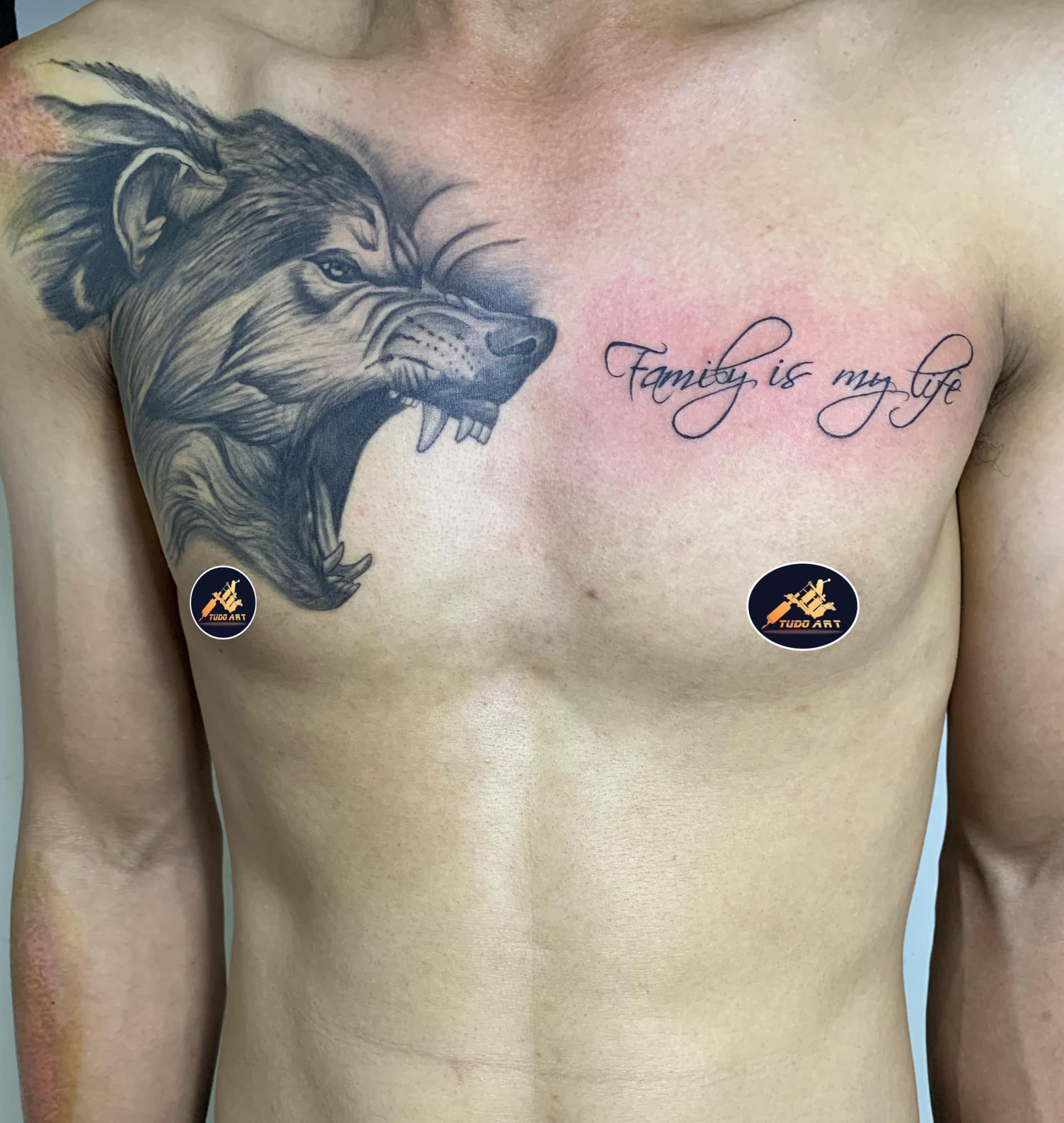 TuDo Tattoo ảnh 1