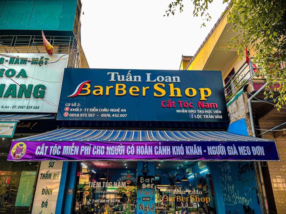 Top 5 Tiệm cắt tóc nam đẹp và chất lượng nhất Long Khánh Đồng Nai   VNTESTBANK