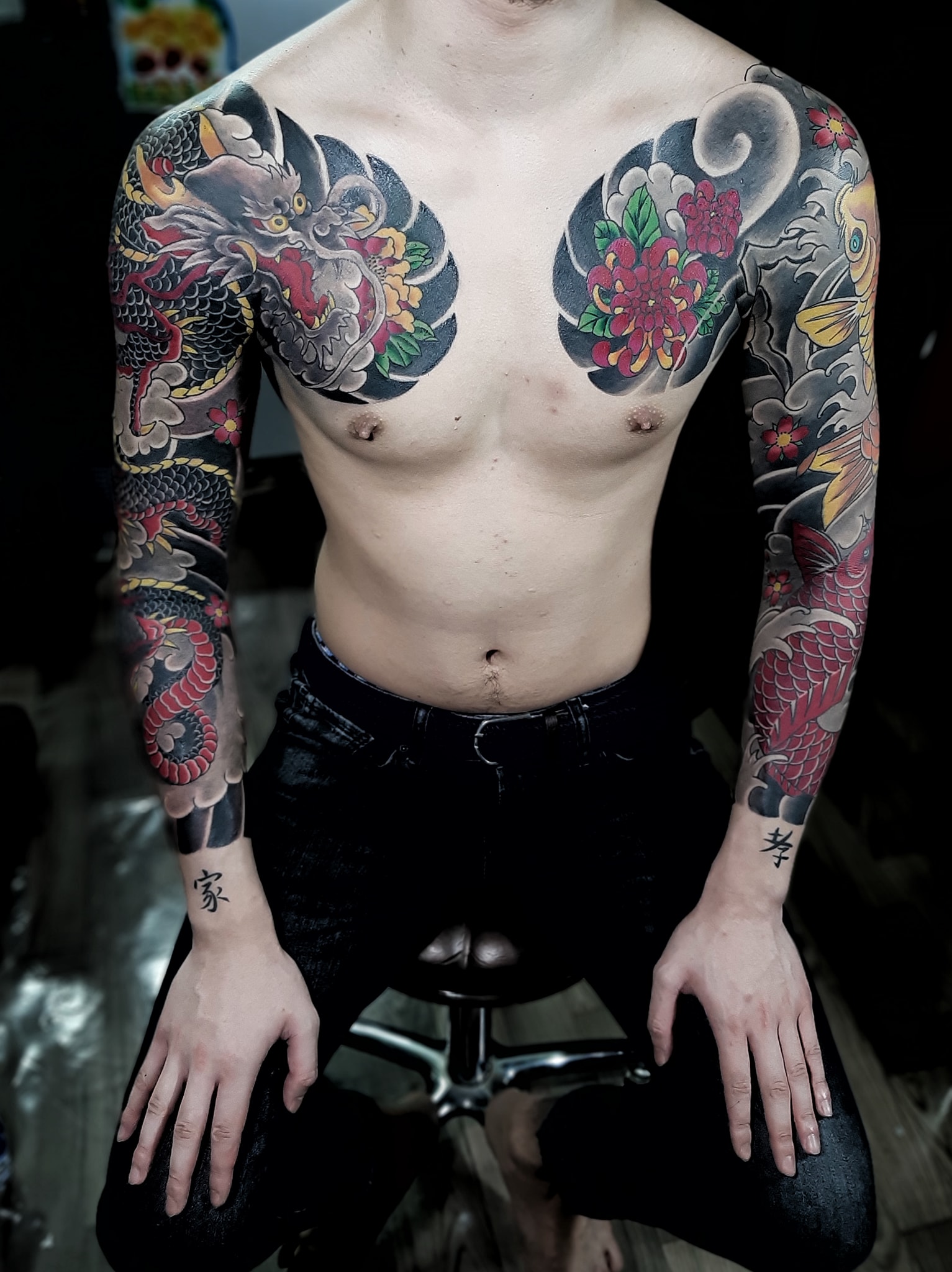 Tùng Xăm Tattoo ảnh 1