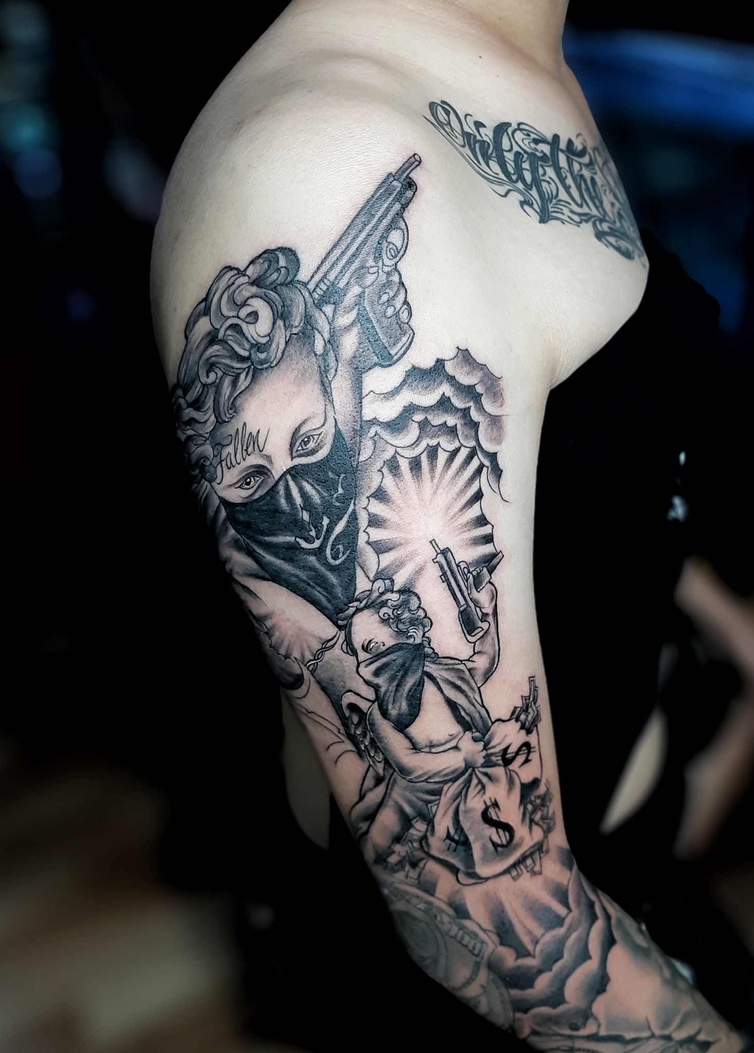 Tùng Xăm Tattoo ảnh 2