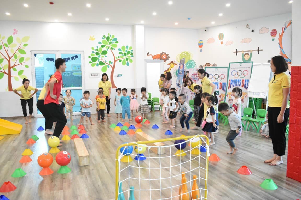 Tuoi Than Tien Montessori Preschool ảnh 2