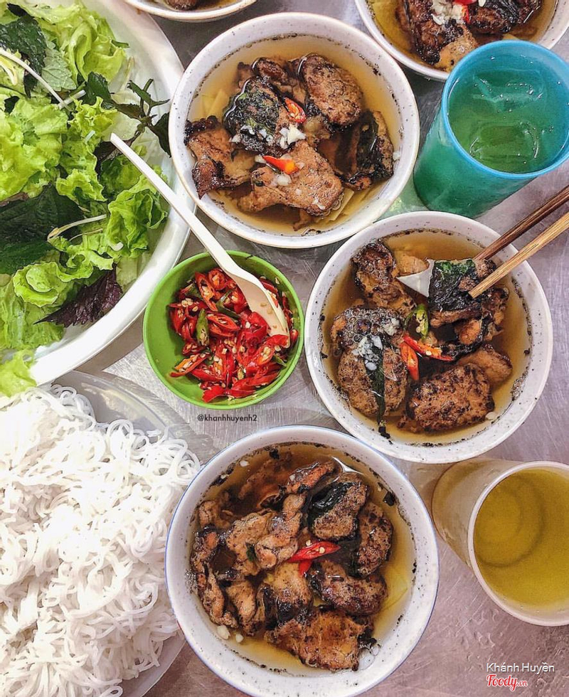 Tuyết - Bún Chả 34 ảnh 2