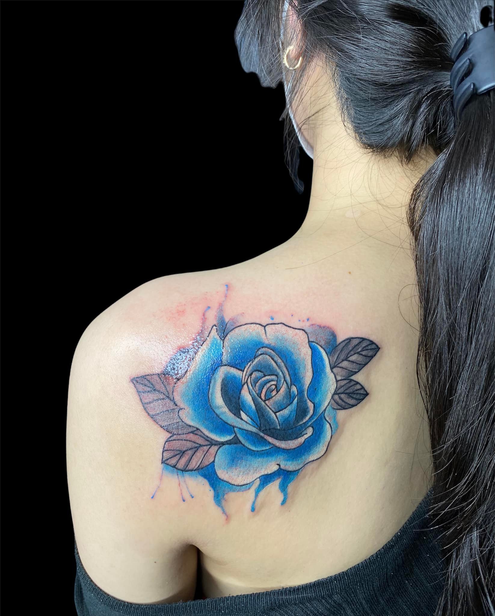 Tý Anh Tattoo ảnh 2