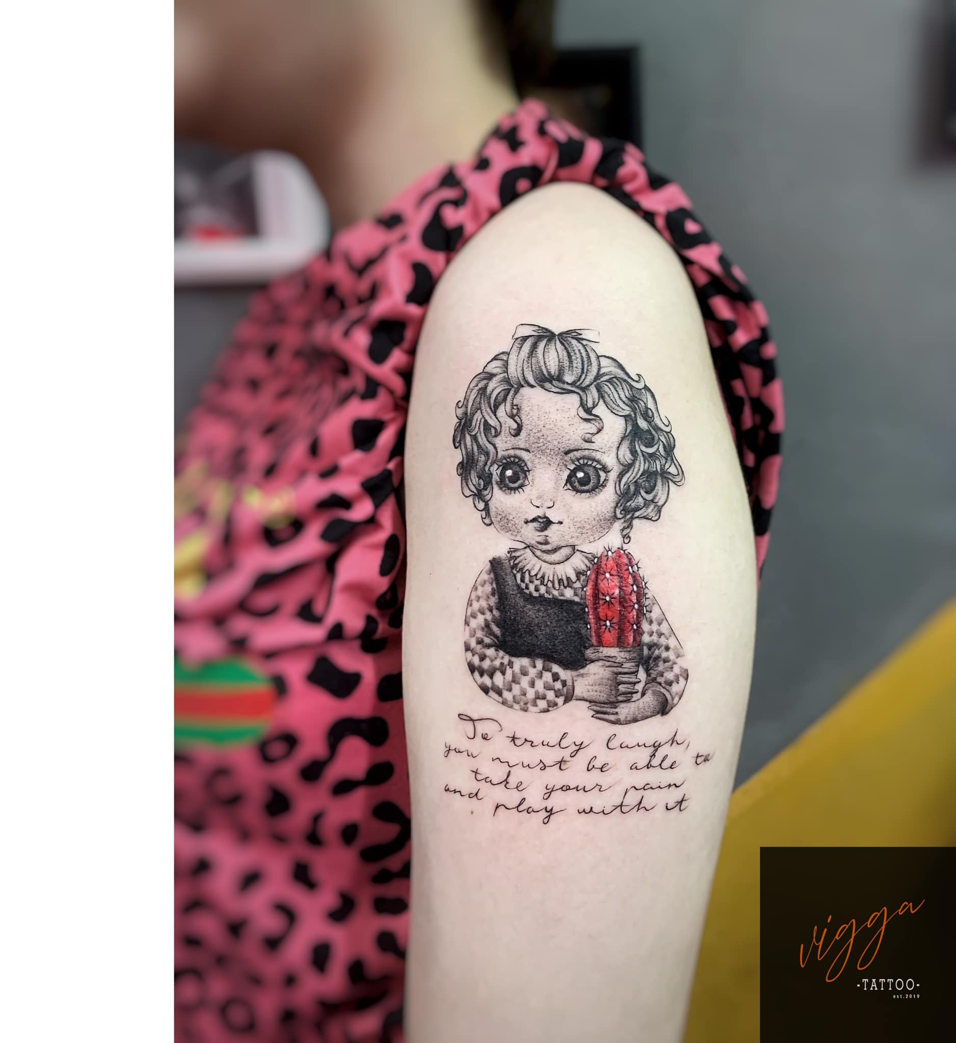 VIGGA Tattoo ảnh 2