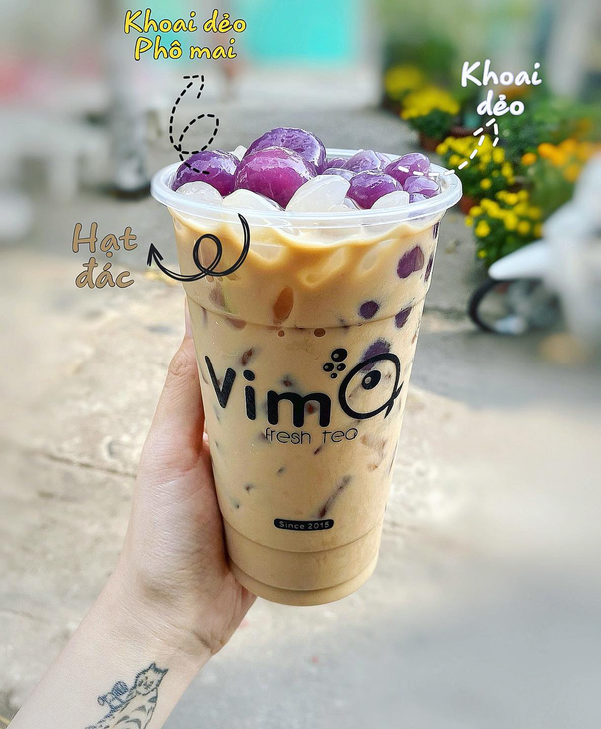 VIMO - Fresh Tea ảnh 1