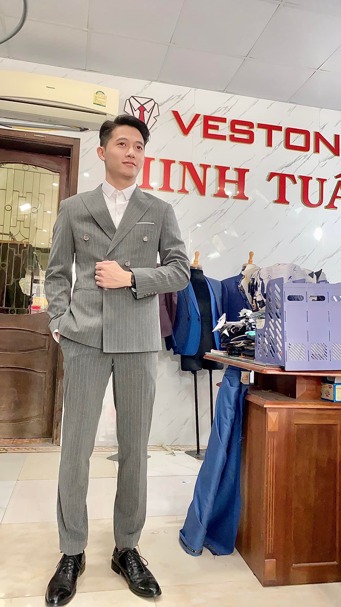 Veston Minh Tuấn ảnh 2