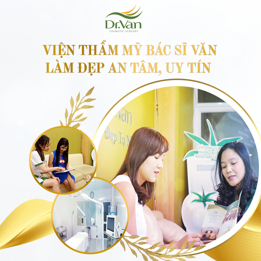 Viện Thẩm Mỹ Bác Sỹ Văn ảnh 1