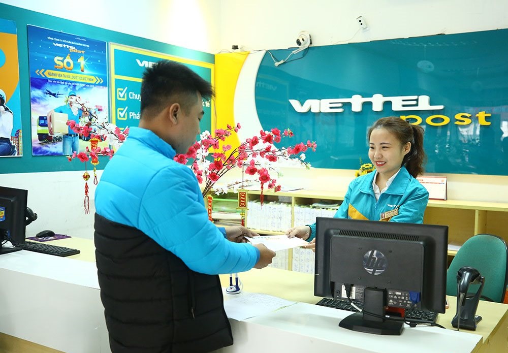 Viettel Post ảnh 2