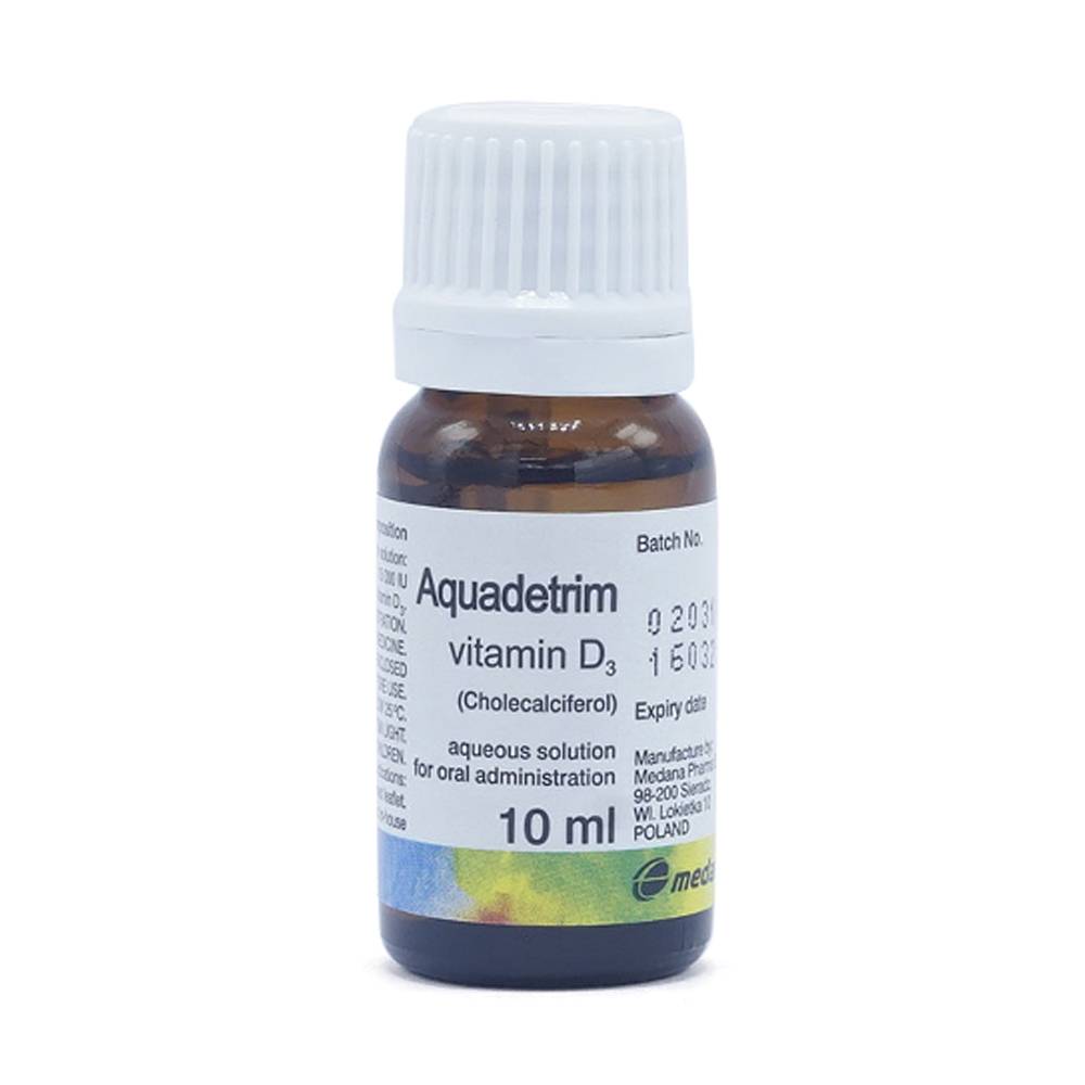 Vitamin D3 Aquadetrim ảnh 2