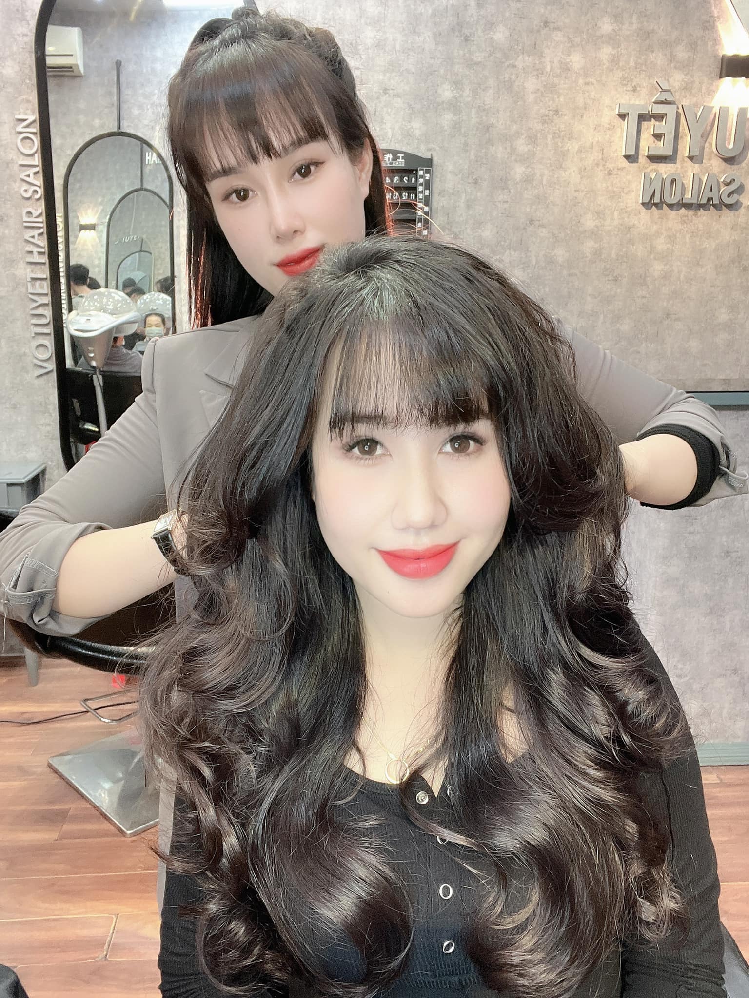 Võ Tuyết Hair Salon ảnh 1