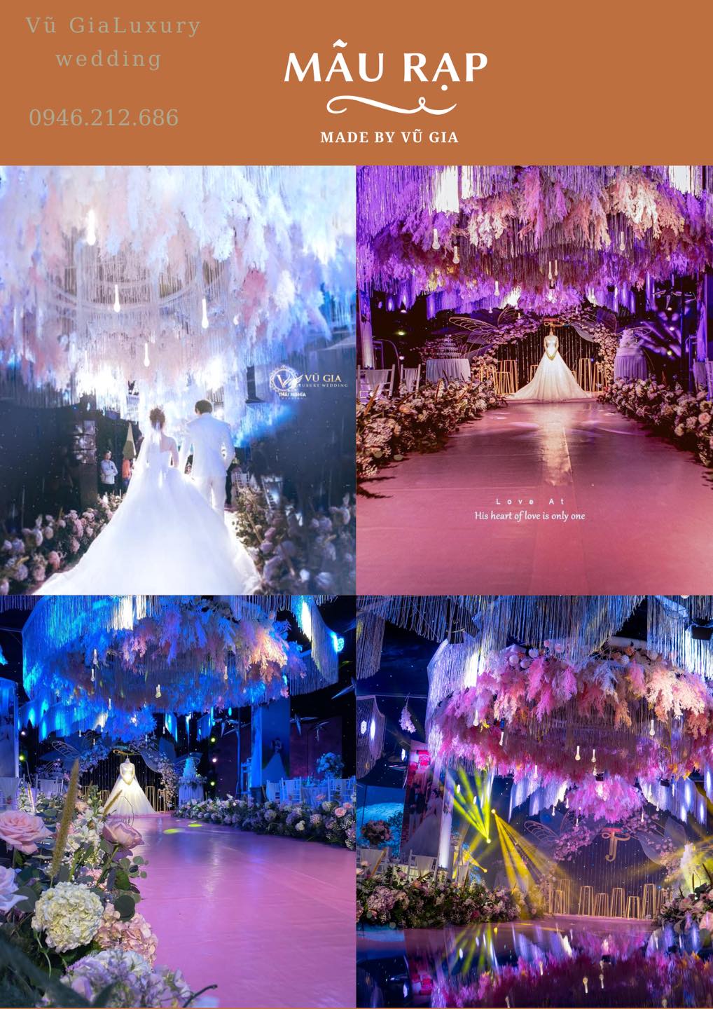 Vũ Gia Luxury Wedding ảnh 1