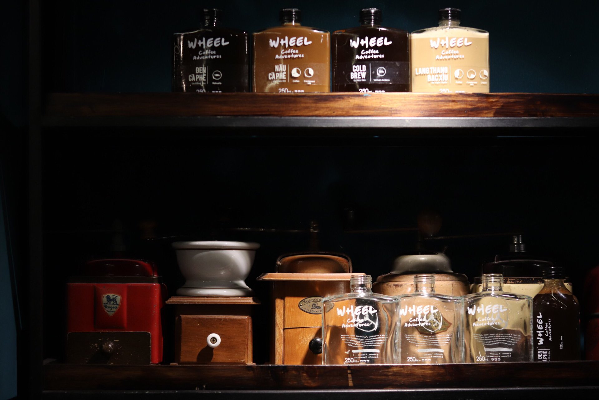 Wheel Coffee ảnh 1