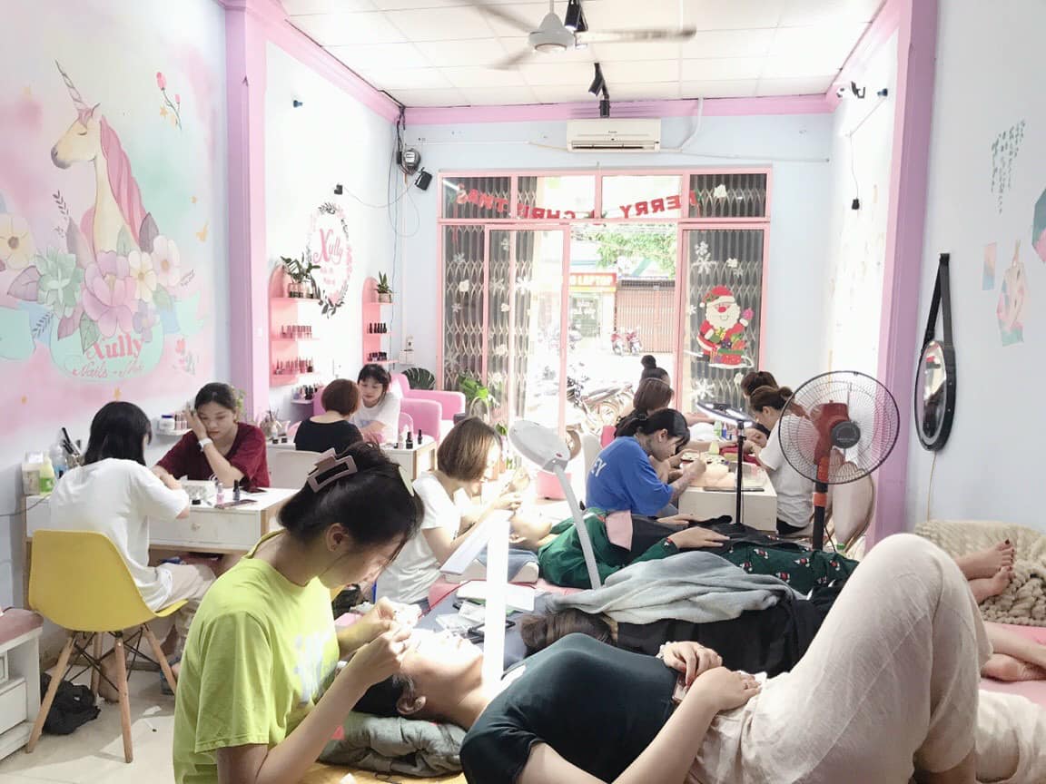 Xully Nails Mi ảnh 1