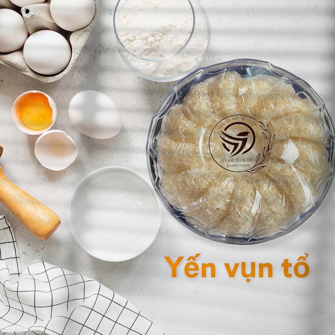 Yến sào Trang Tiến ảnh 1