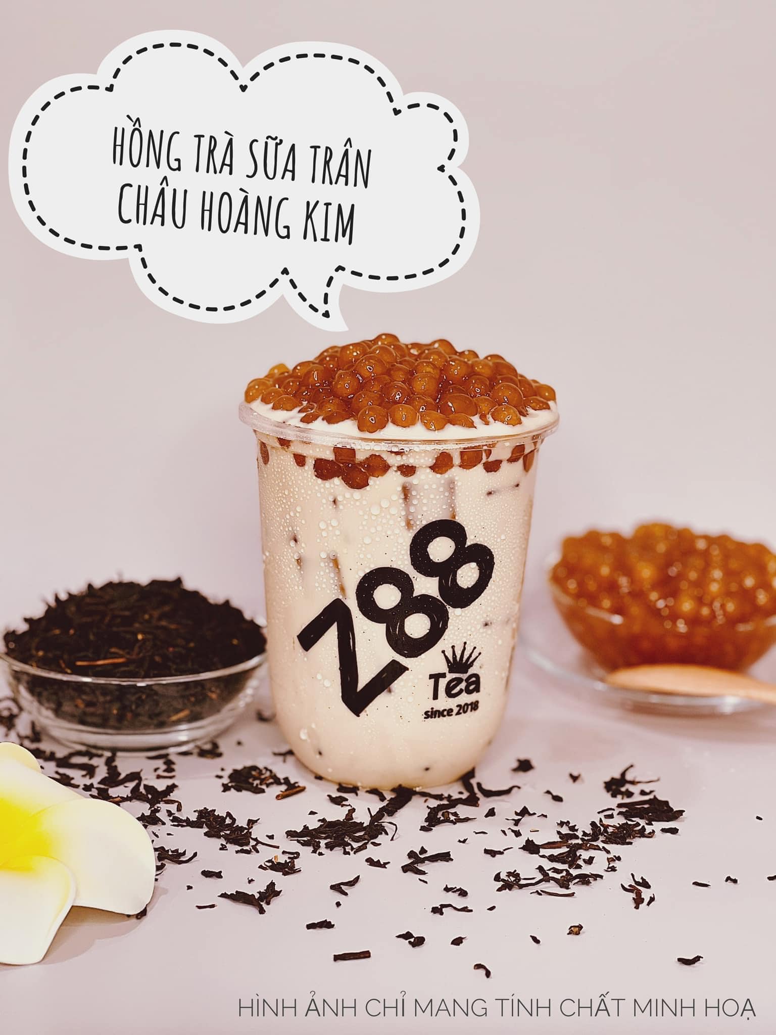 Z88 Milk Tea ảnh 1