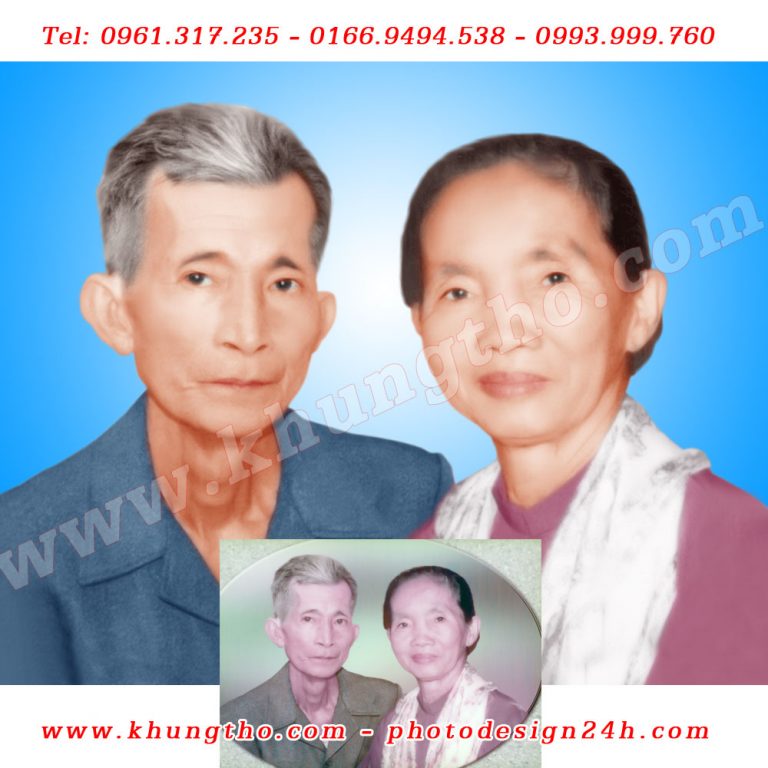 Ảnh màu Phương ảnh 1