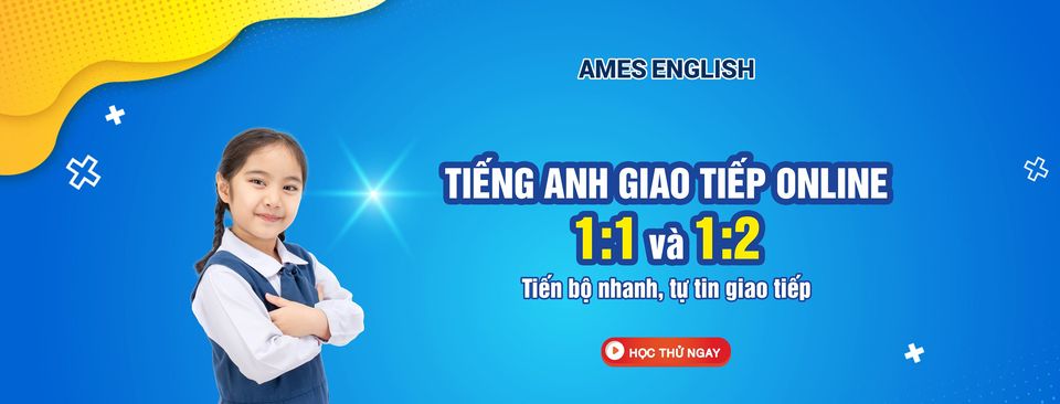 Anh ngữ AMES ảnh 2