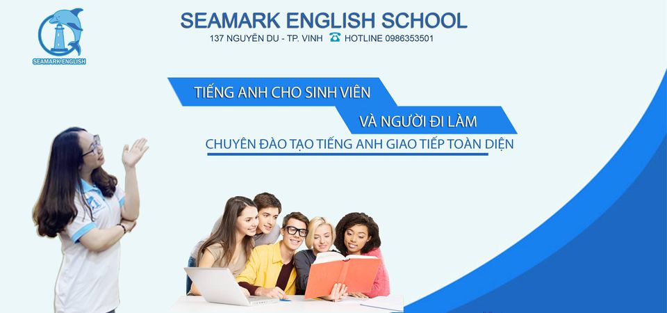 Anh ngữ Seamark ảnh 1