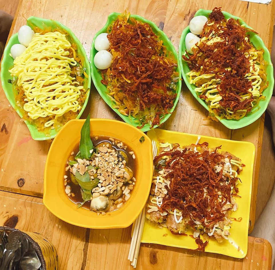 Bánh tráng trộn Tina Trần ảnh 3