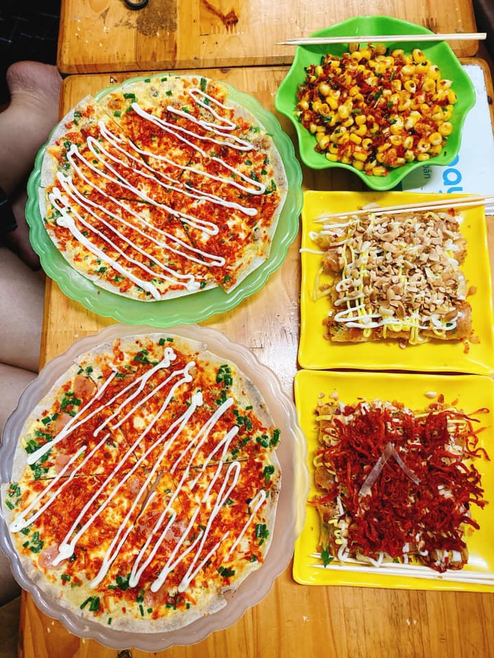 Bánh tráng trộn Tina Trần ảnh 1