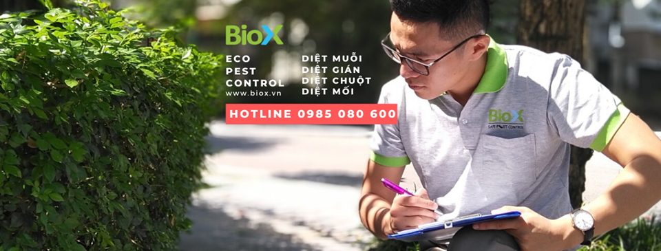 Công ty kiểm soát côn trùng Biox (Biox Eco Pest Control) ảnh 2