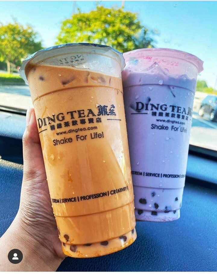 Ding Tea - Vinh City ảnh 2