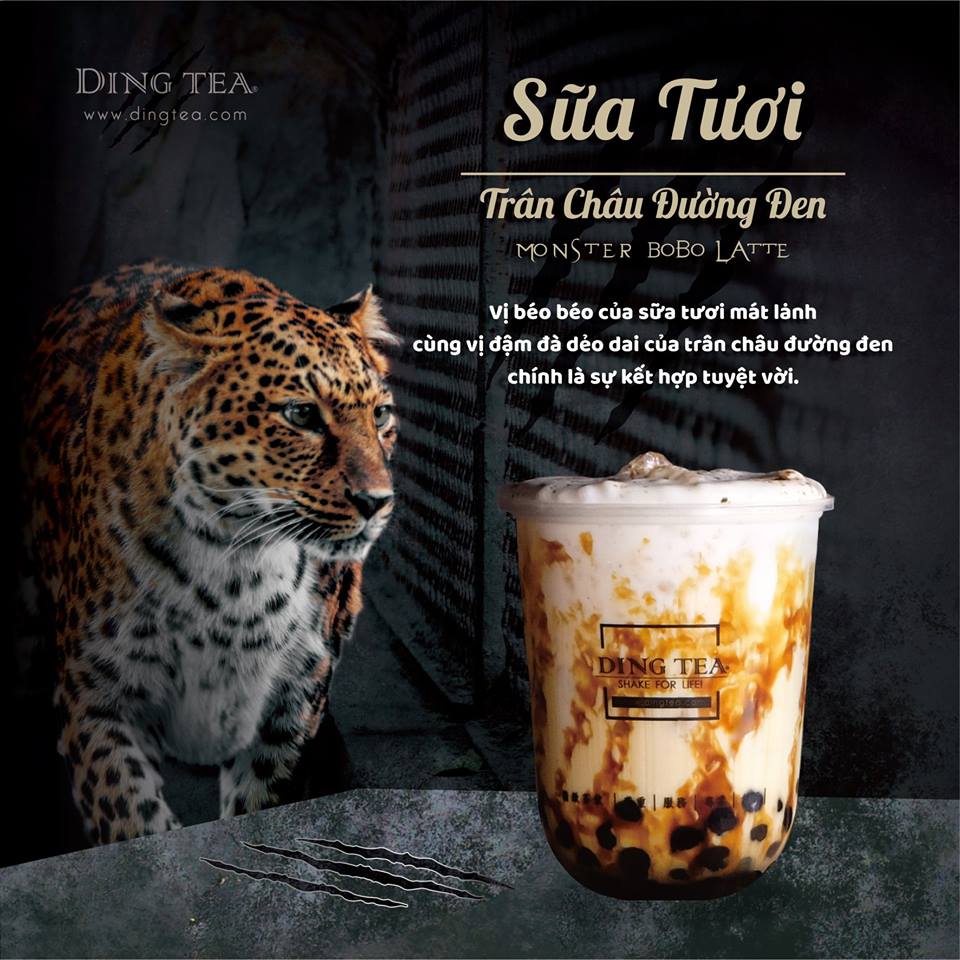 Ding Tea Bắc Ninh ảnh 1